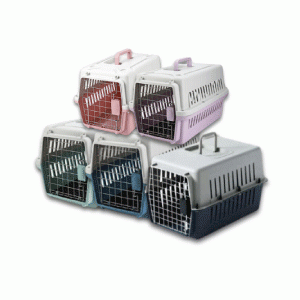 Saas Pet Carrier M-59x36x35 cm