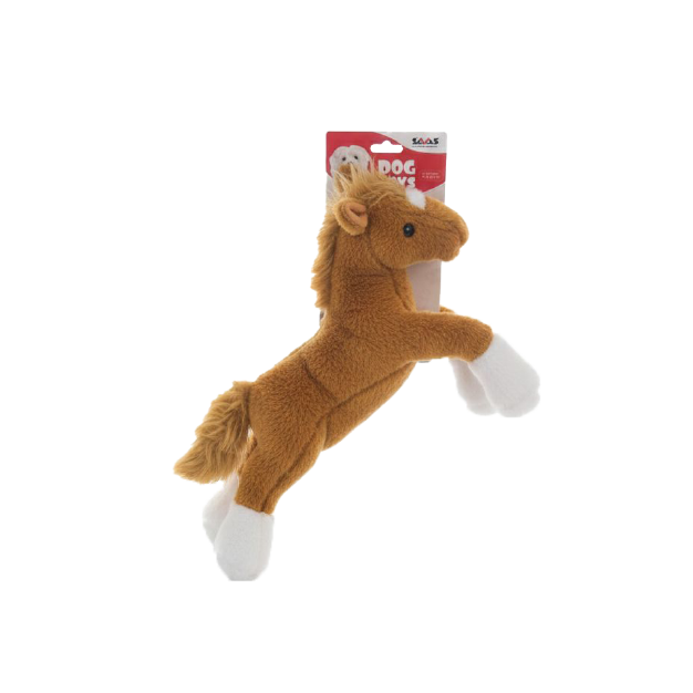 Saas Dog Plush Toys 42x15 CM