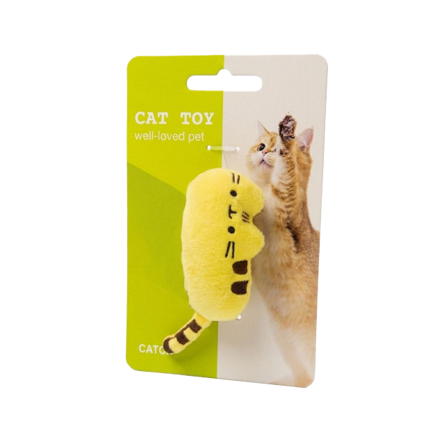 Saas Cat Toy 2.36 CM