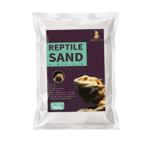 Saas Reptile Sand 900g (White)
