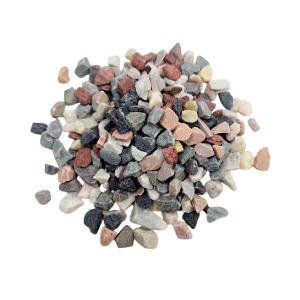 Mix Colored Stone Chips 10kg