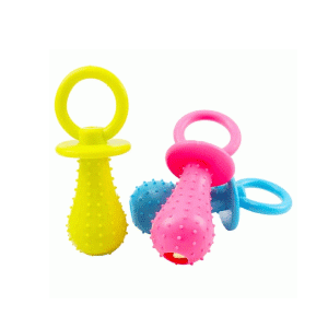 Saas Dog Rubber Chewing Toy 14x5.5 CM