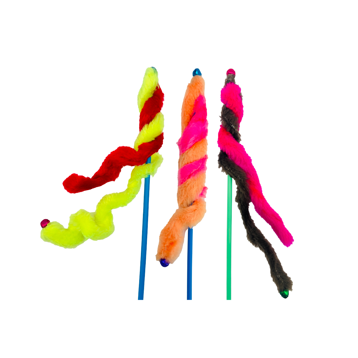 Saas Cat Stick Toy - 2795