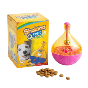 Saas Pet Food Leaking Toys L 14*9.5