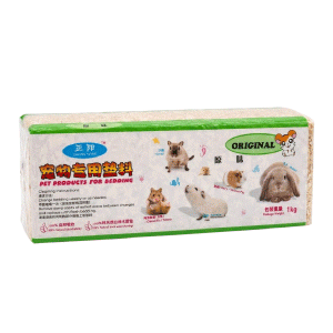 Small Animal Wood Chips 1 kg