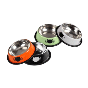 Saas Colored Steel Bowl Small 16 CM