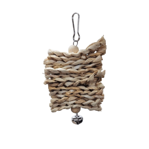 Saas Natural Hanging Bird Toy 15 CM