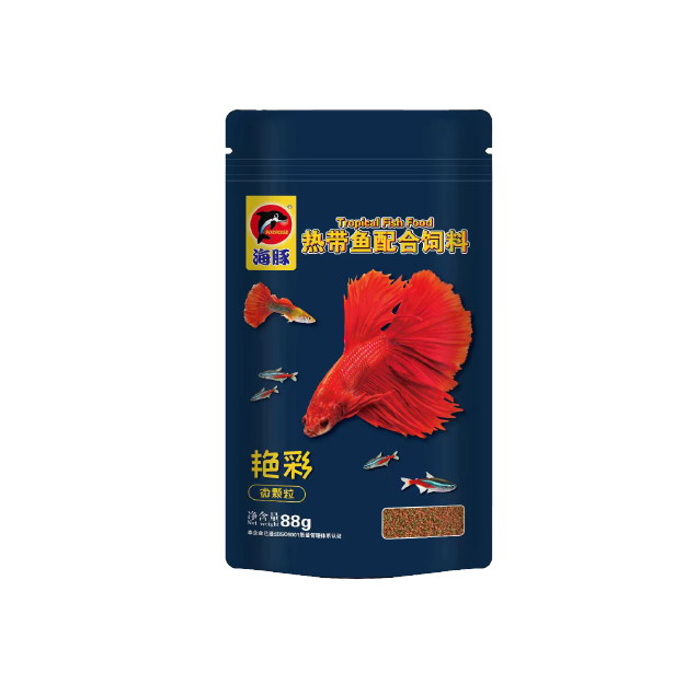 Porpoise Special Tropical Fish Food 88gm