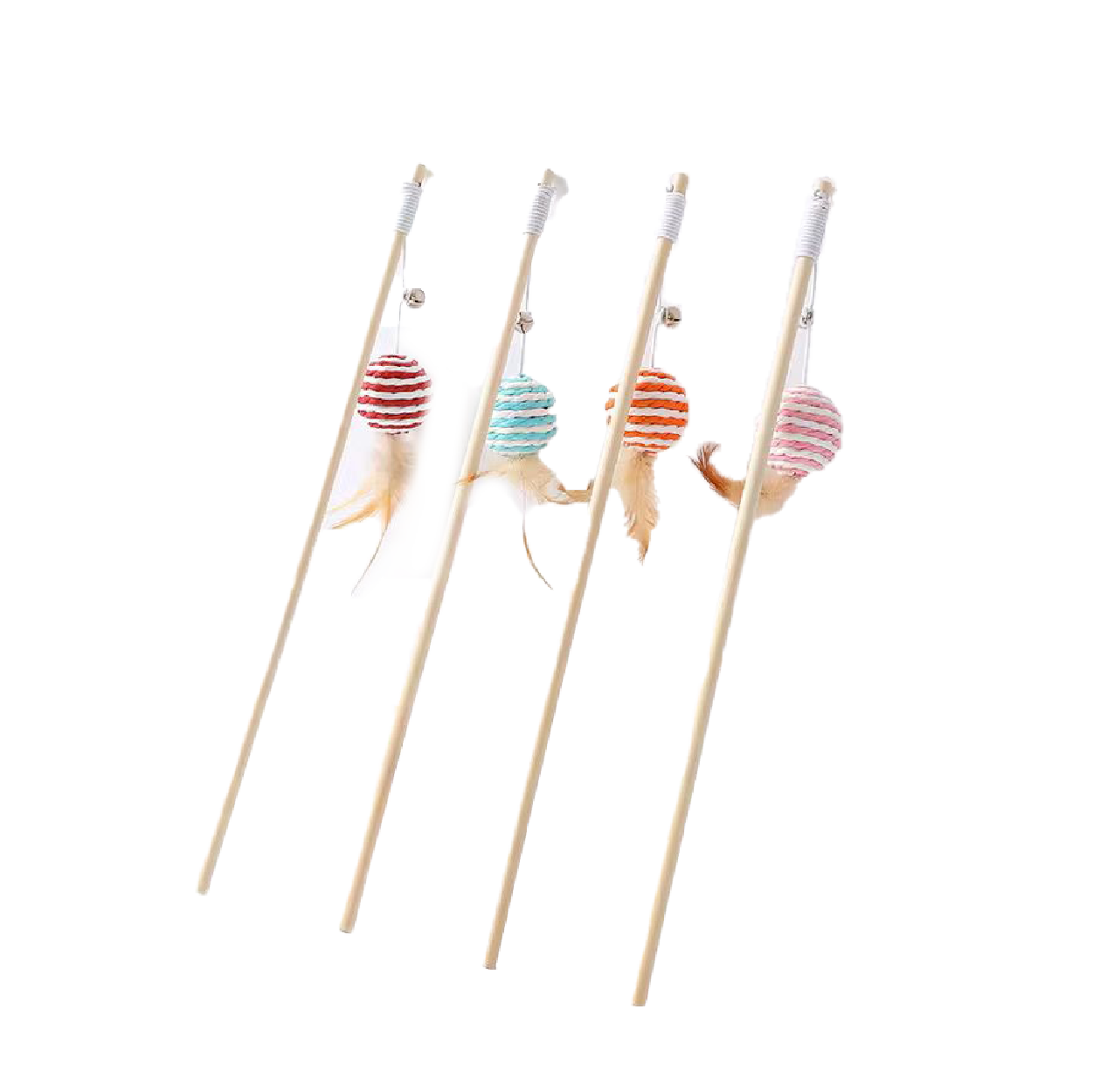 Saas Wood Stick Toy 40cm #3