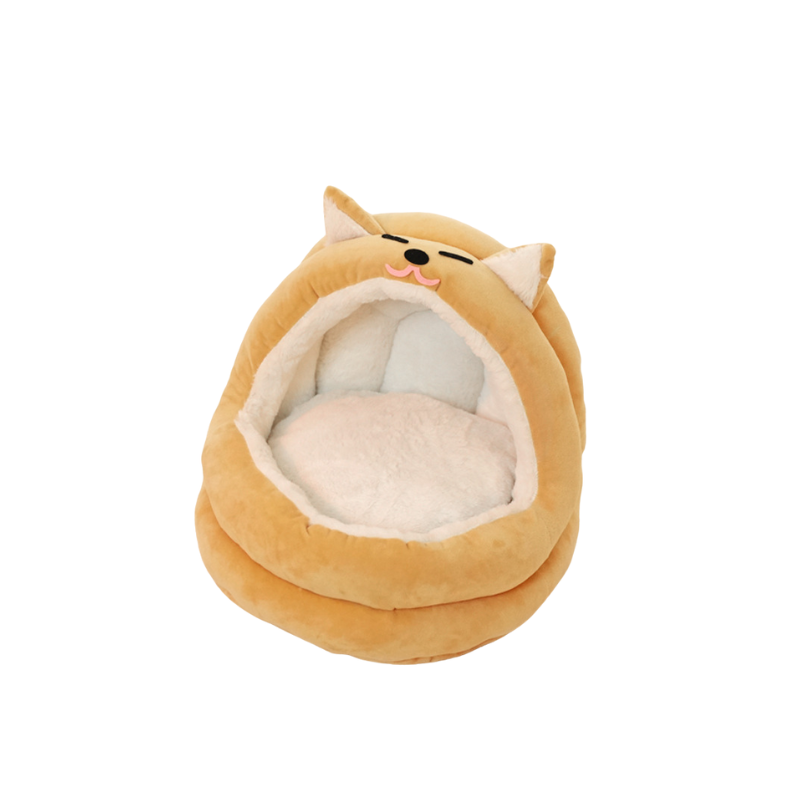 Cats Semi -Enclosed Beds M 45*43*36