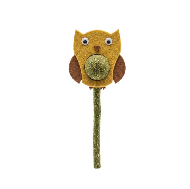Saas Catnip Playing Stick Toy