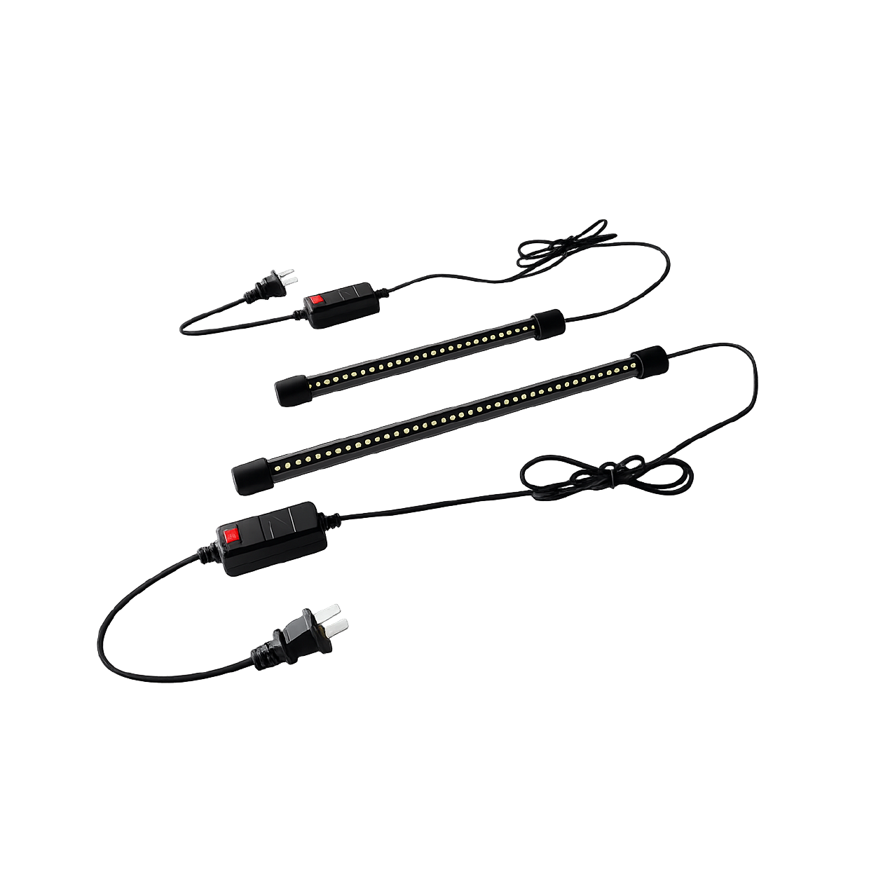 Aquarium Submersible Multi Color Led Light- 27 CM (Without box packing)