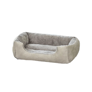 Star Pet Rectangle Pet Beds M 60x45 CM (Gray)