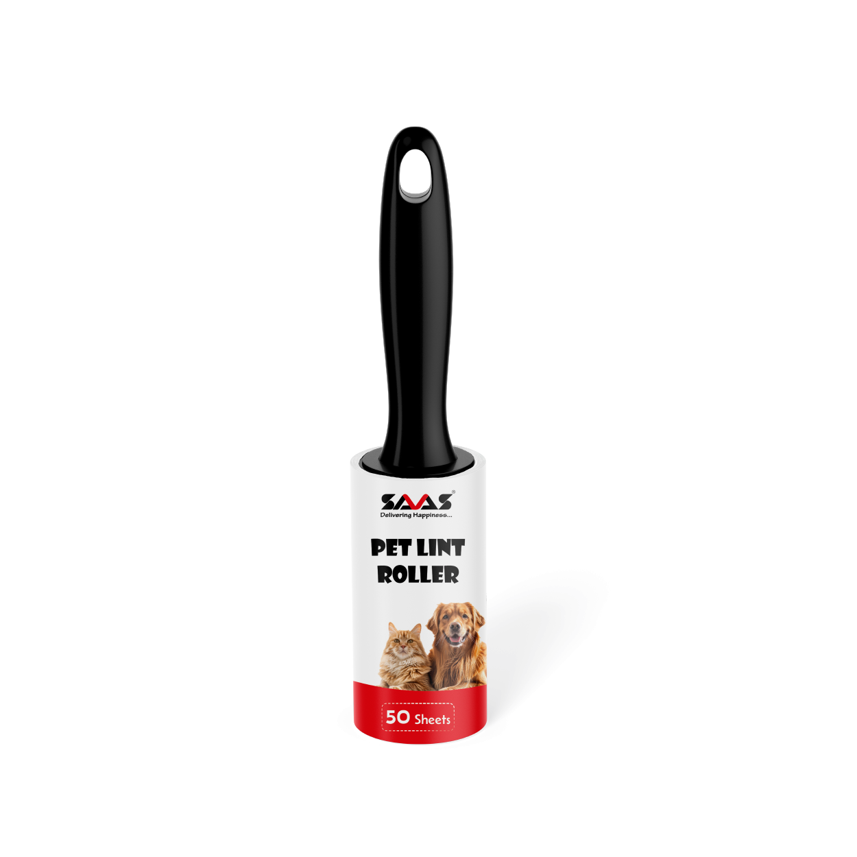 Saas New Pet Lint Roller 50 Sheet 1648