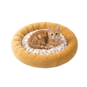 Star Pet Round Bed 55 CM