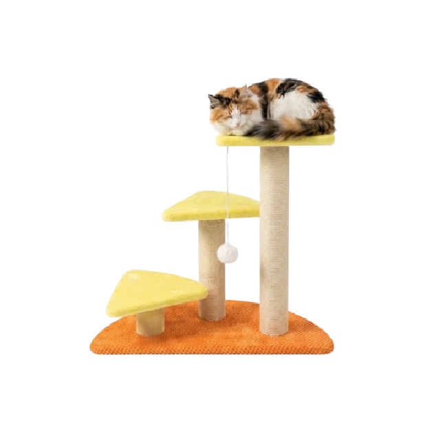 Saas Cat Scratcher 60x30x54 CM