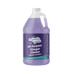 All-Purpose Vinegar Cleaner (Organic Lavender) 1.89 L