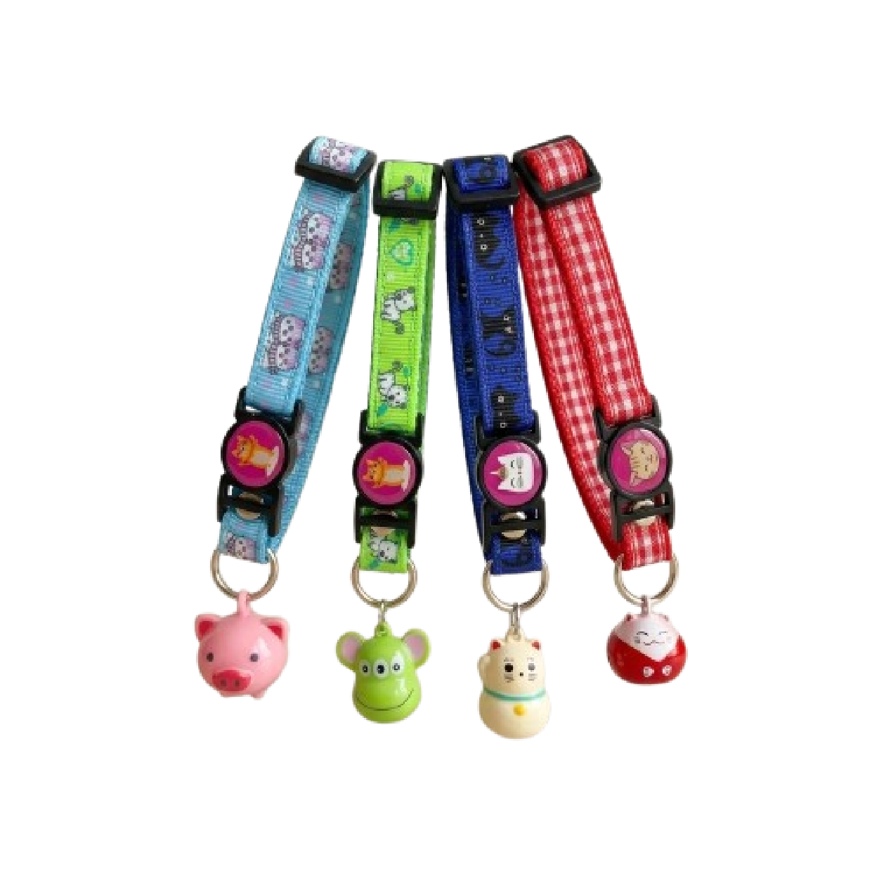 Saas Stylish Fancy Cat Collar No.8