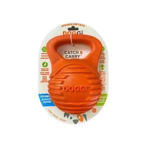 Doggi Strong Dumbbell Small Toy
