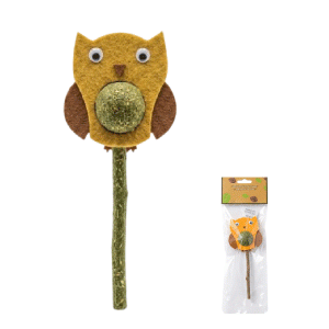 Saas Catnip Stick Toy 1pcs/bag