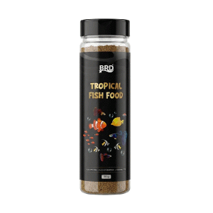 BRD Tropical Fish Food 0.5 MM-180G
