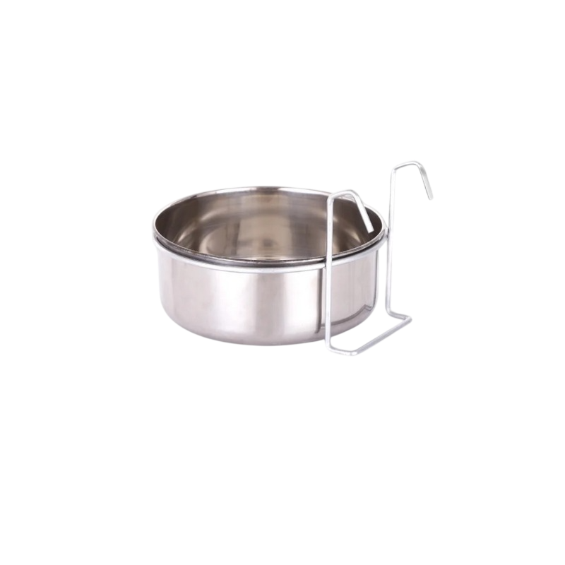 Saas Hanging Steel Bowl 13x3.50 cm (M)
