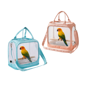 Saas Bird Carrier Bag 33x25x35 CM