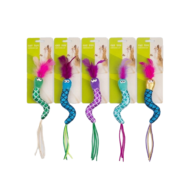 Saas Cat Toy 2.65 CM