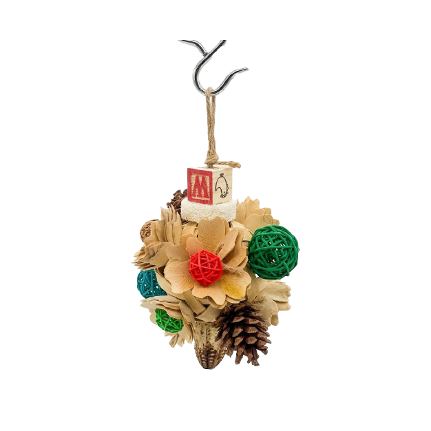 Saas Natural Bird Toys 32cm #4