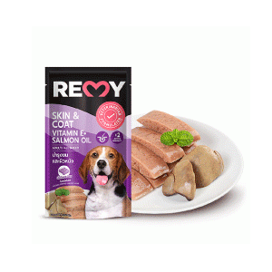 Chicken Topping Chicken Liver (Skin & Coat) 12 Pcs In Box