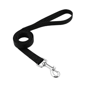 Saas Dog Leash 2.5x120 CM (Black)