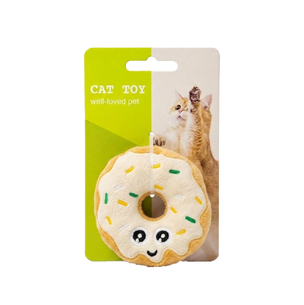 Saas Cat Toy 3.56 CM