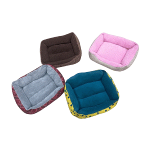 Star Pets Square Bed (Mixed) 45x35 CM