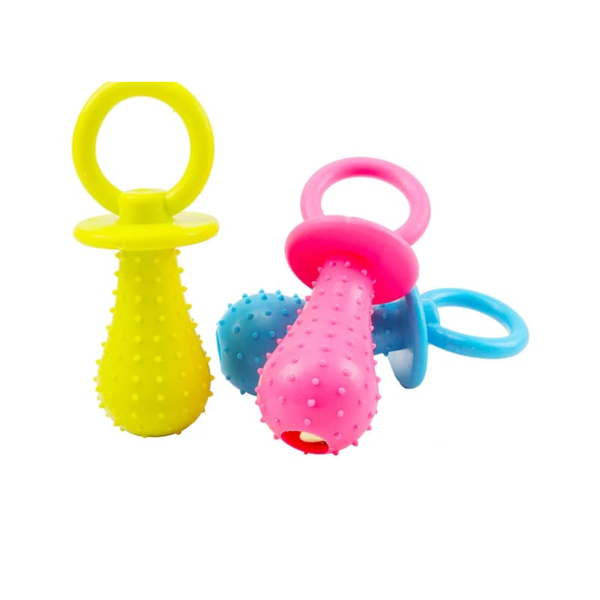 Saas Dog Rubber Chewing Toy 10*4 Cm 284535