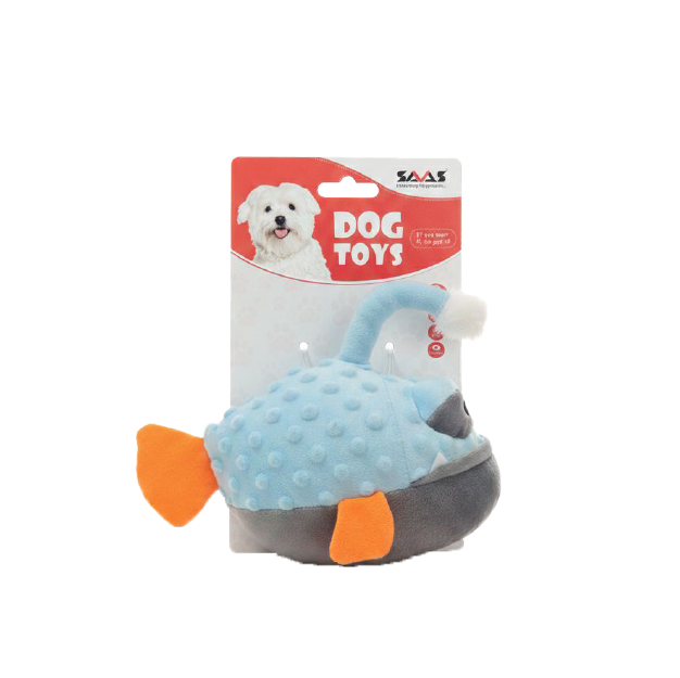 Saas Dog Plush Toys 21x27 CM