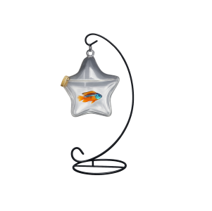 Desk Microland Scap Hanging Bowl Star 1898 16Cm