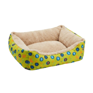 Saas Colorful Pet Bed 60x50x20 CM