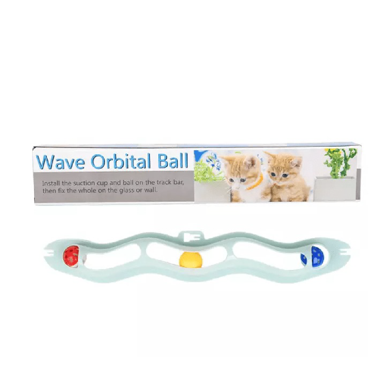 Saas Wave Orbital Ball
