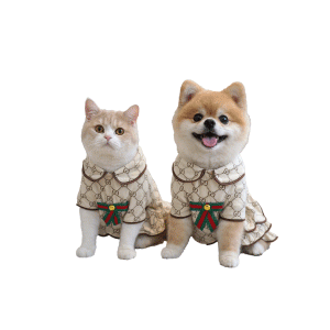 Saas Pet Gucci Skirt