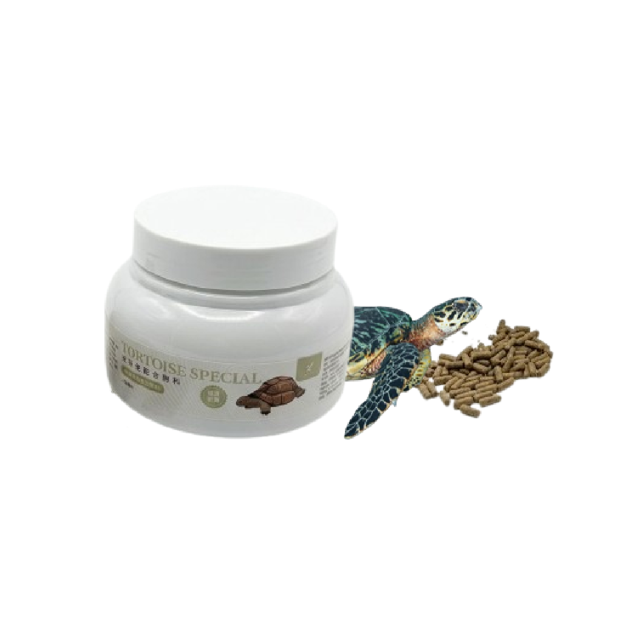 Tortoise Special Food 80 gm