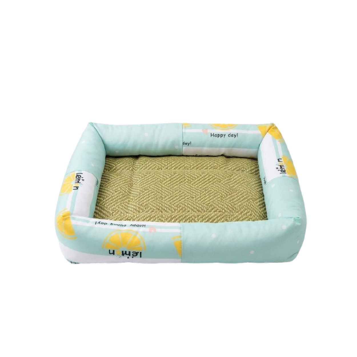 Saas Pet Bed With Mat Small