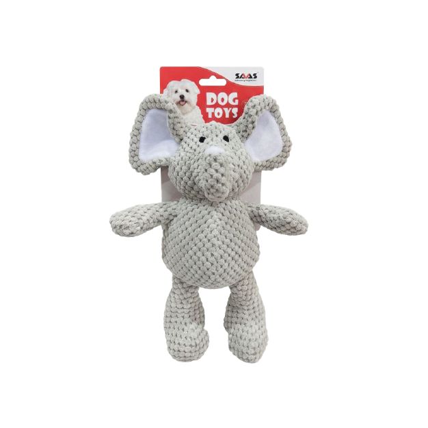 Saas Dog Plush Toys 33x12 CM