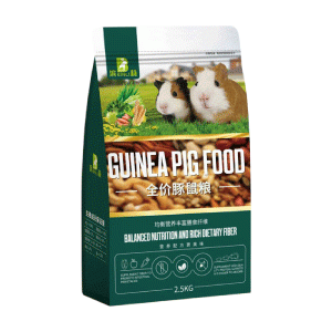 Balanced Nutrition Guinea Pig Food 2.5kg