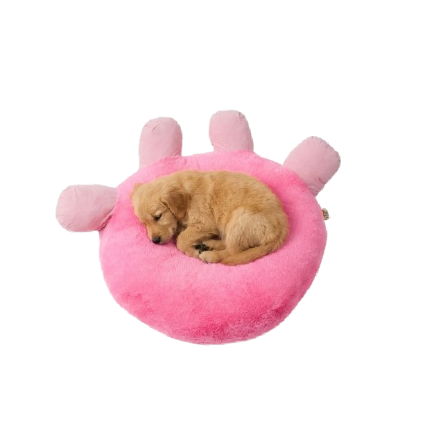 Saas Pet Art Bed 80x70 CM (Pink)