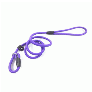 Saas Chock Rope Nylon Leash 8 mm (Purple)