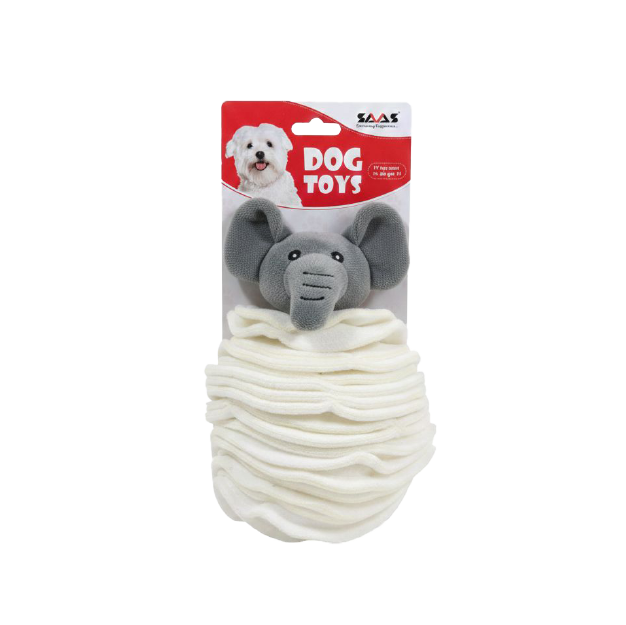 Saas Dog Plush Toys 25x14 CM