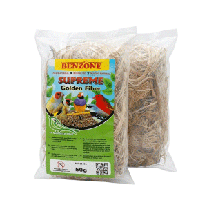 Premium Golden Fiber 50g