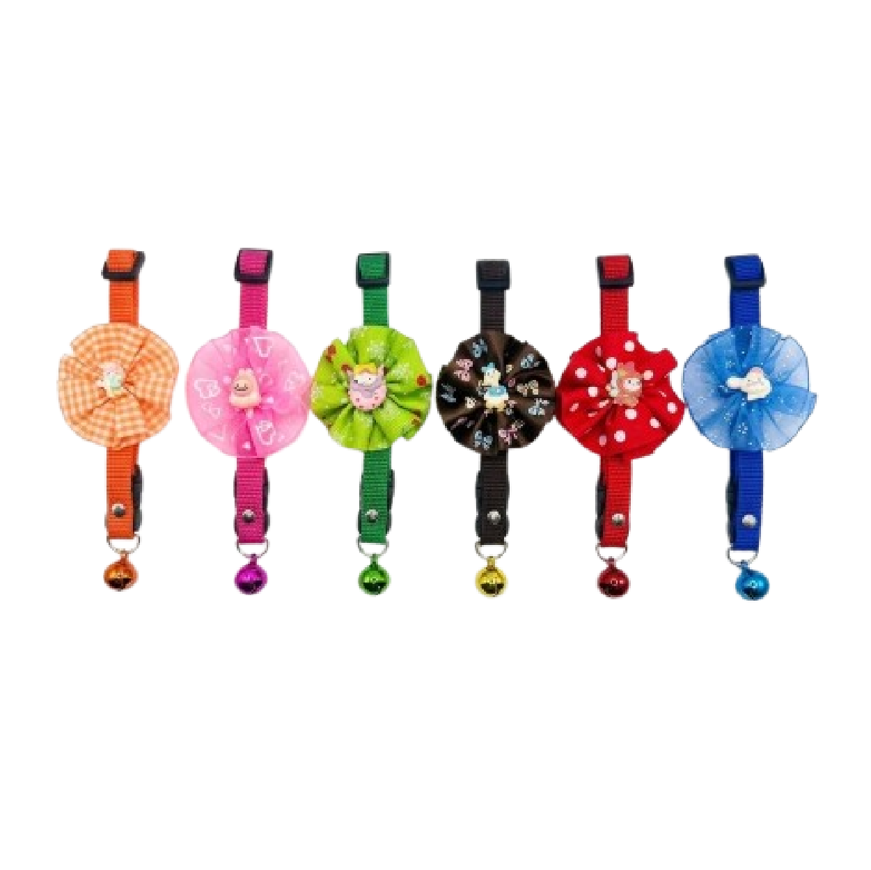 Saas Stylish Fancy Cat Collar