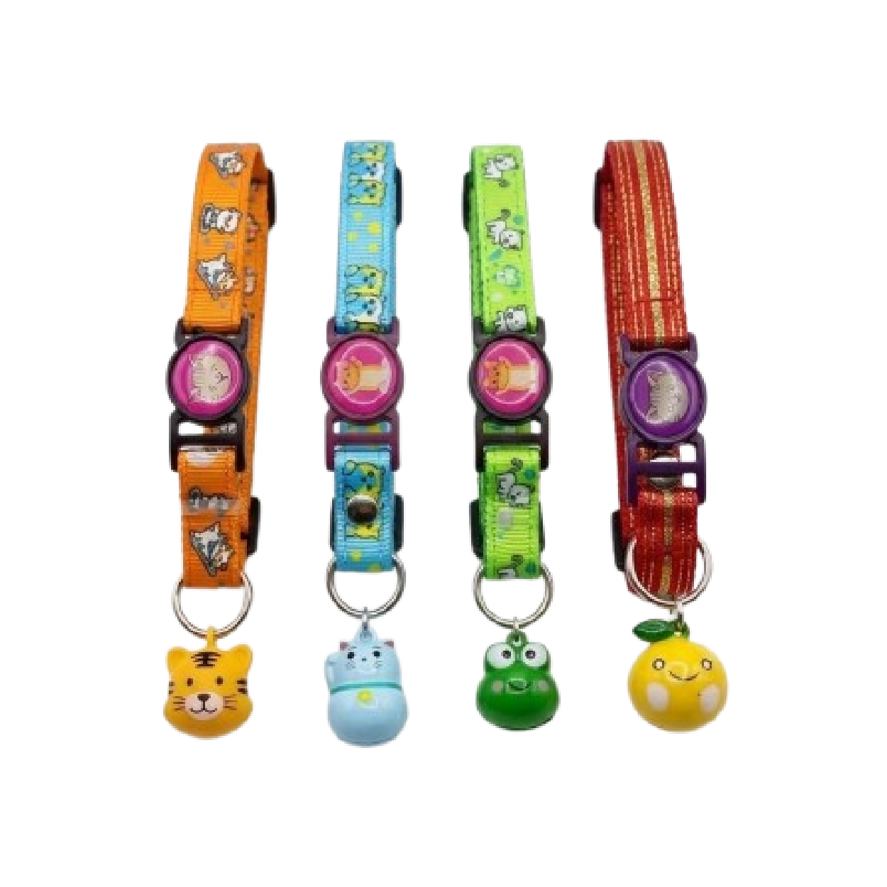 Saas Stylish Fancy Cat Collar No.12