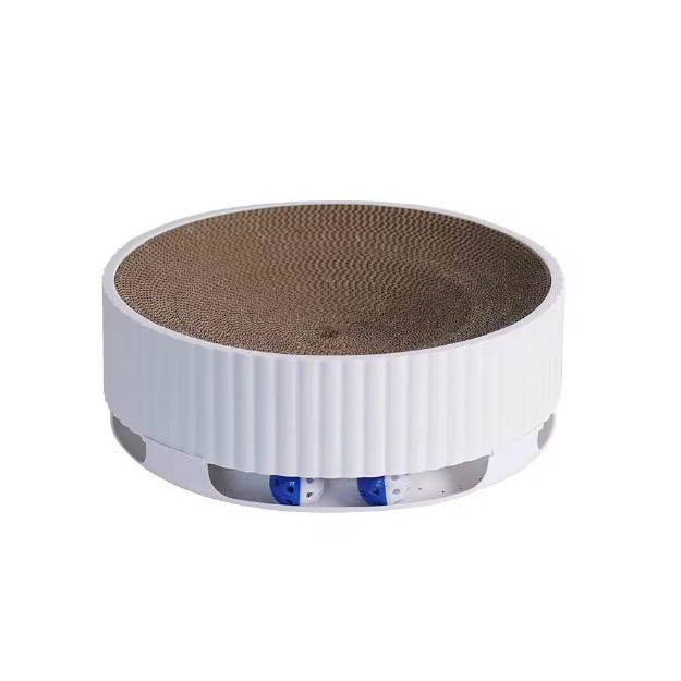 Saas Cat Round Scratcher & Spin 40x10 CM
